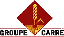 Logo du Groupe Carré avec épi de blé
